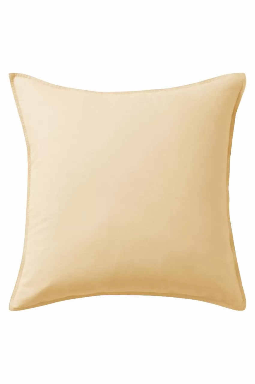 Prydnadskuddar & Fodral*Jotex KIT Kuddfodral I Linne 60x60 Cm Mangogul