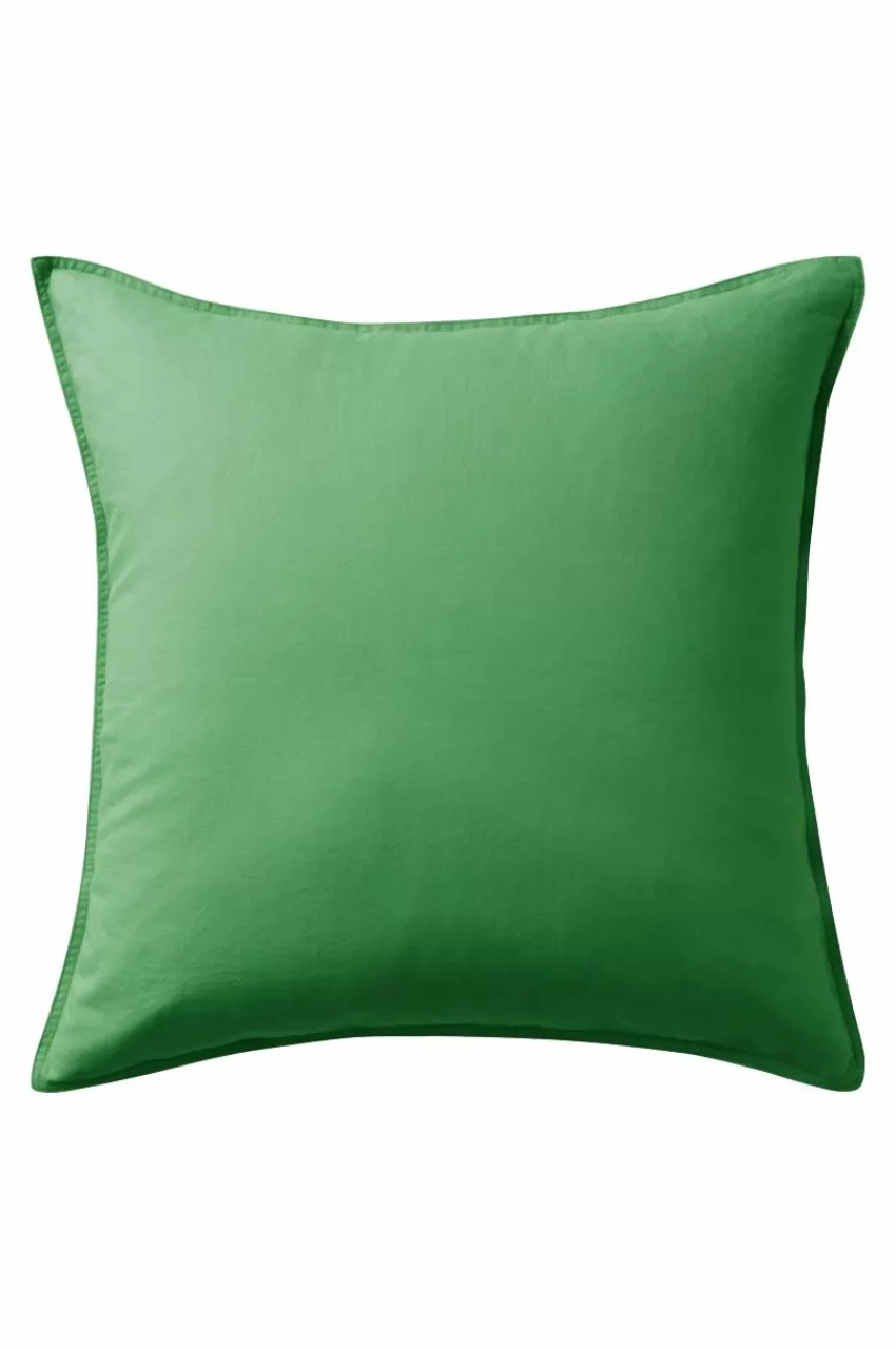 Prydnadskuddar & Fodral*Jotex KIT Kuddfodral I Linne 60x60 Cm Grön