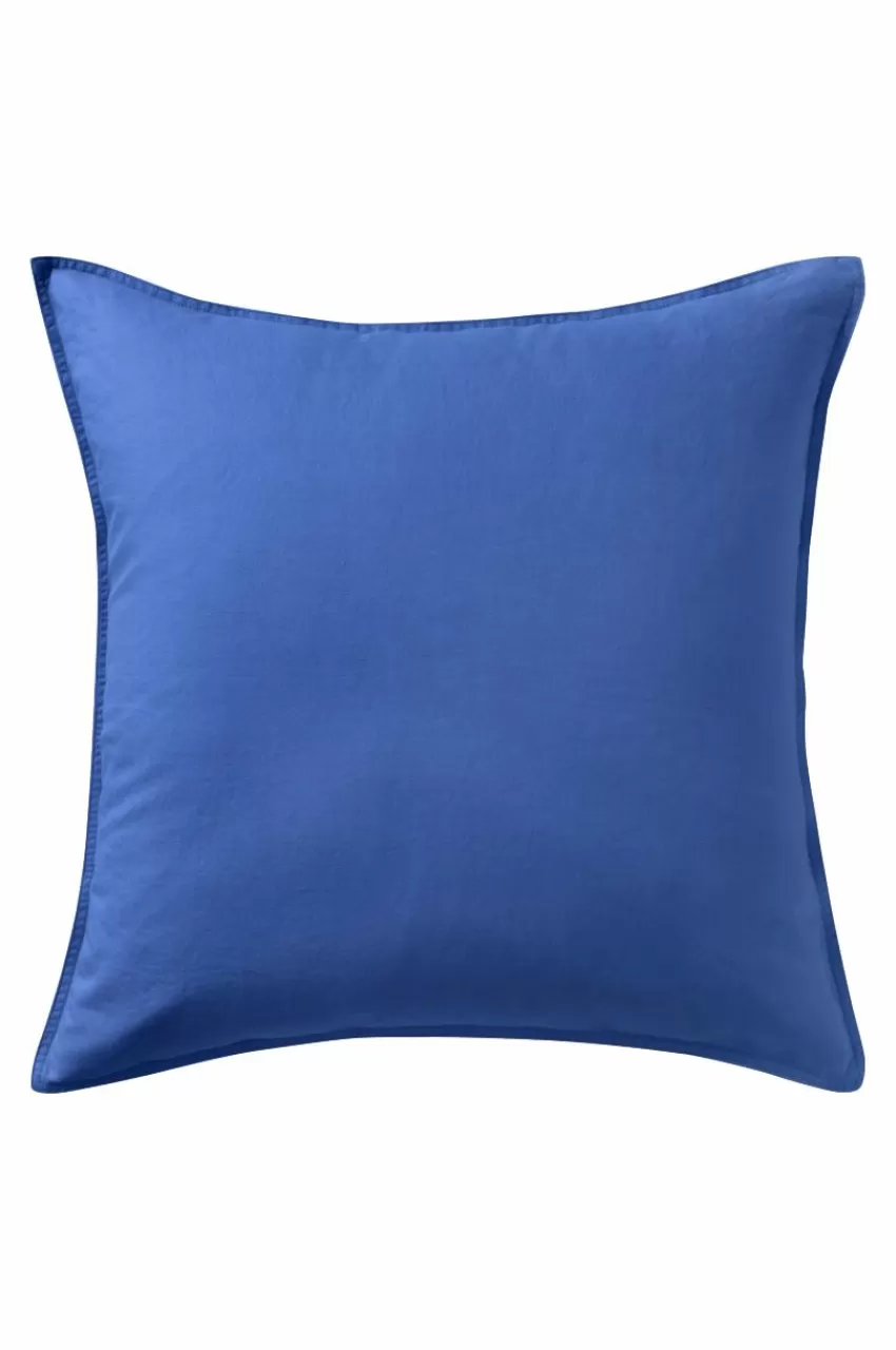 Prydnadskuddar & Fodral*Jotex KIT Kuddfodral I Linne 50x50 Cm Blå lavendel