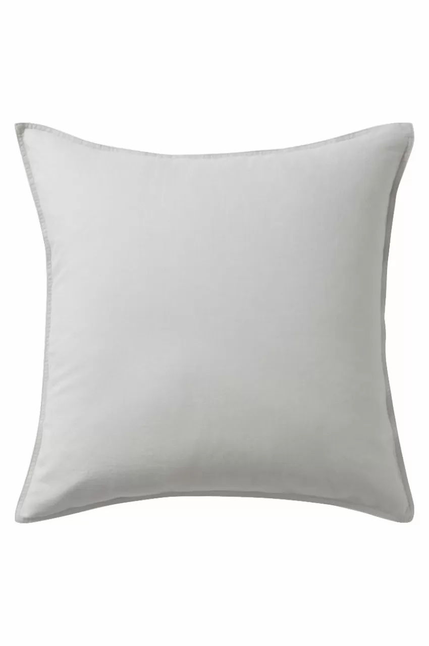 Prydnadskuddar & Fodral*Jotex KIT Kuddfodral I Linne 50x50 Cm Ljusgrå