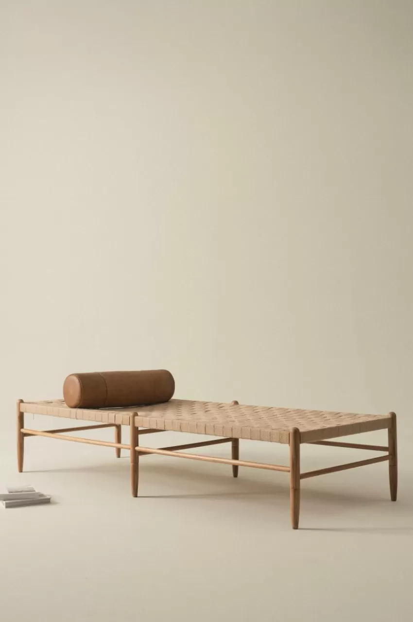 Soffor*Jotex KÖPENHAMN Dagbädd Teak