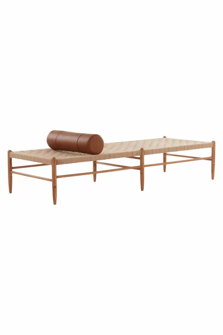 Soffor*Jotex KÖPENHAMN Dagbädd Teak