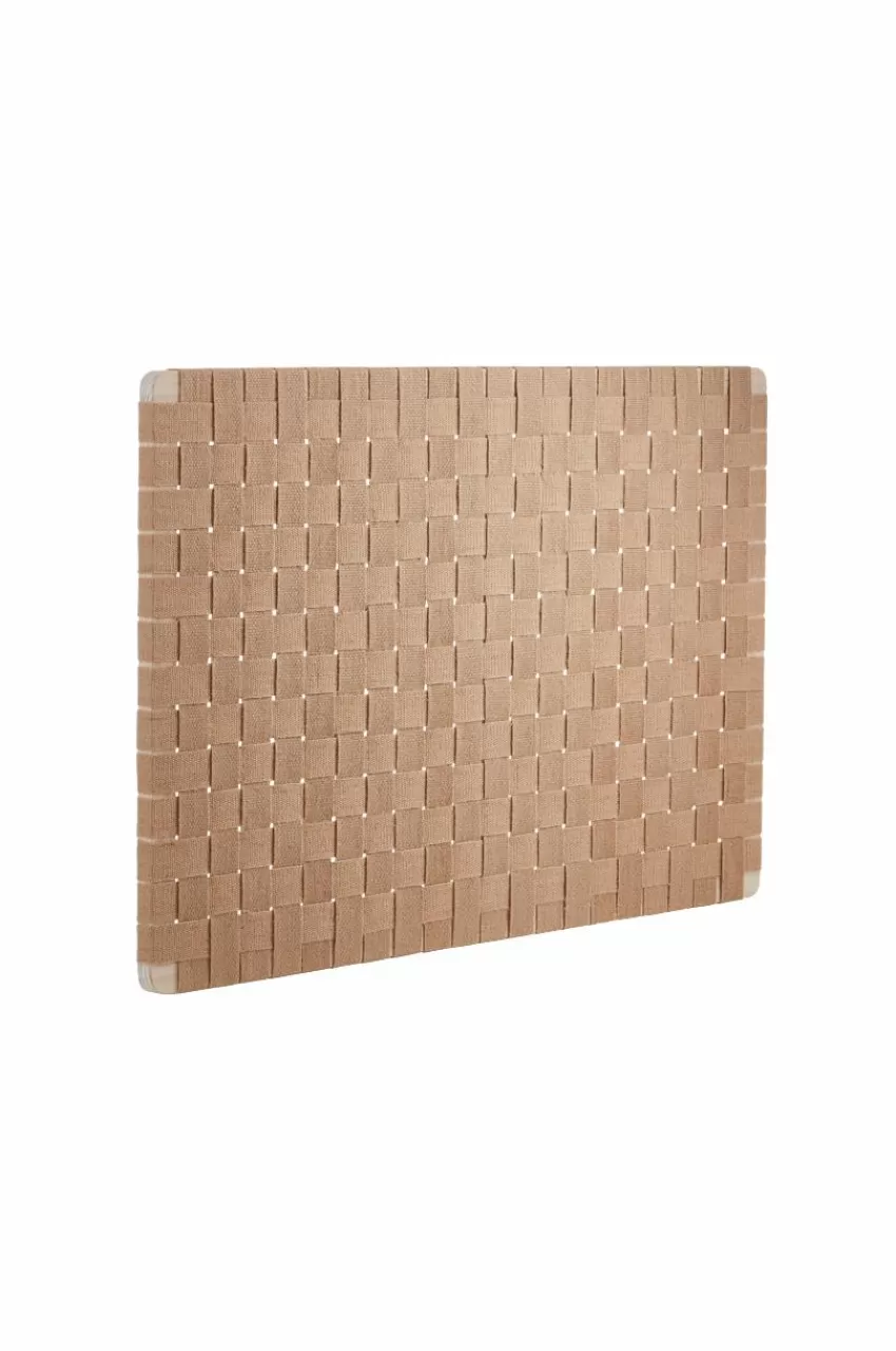 Sänggavlar*Jotex KÖPENHAMN FSC Sänggavel 120 Cm Natur