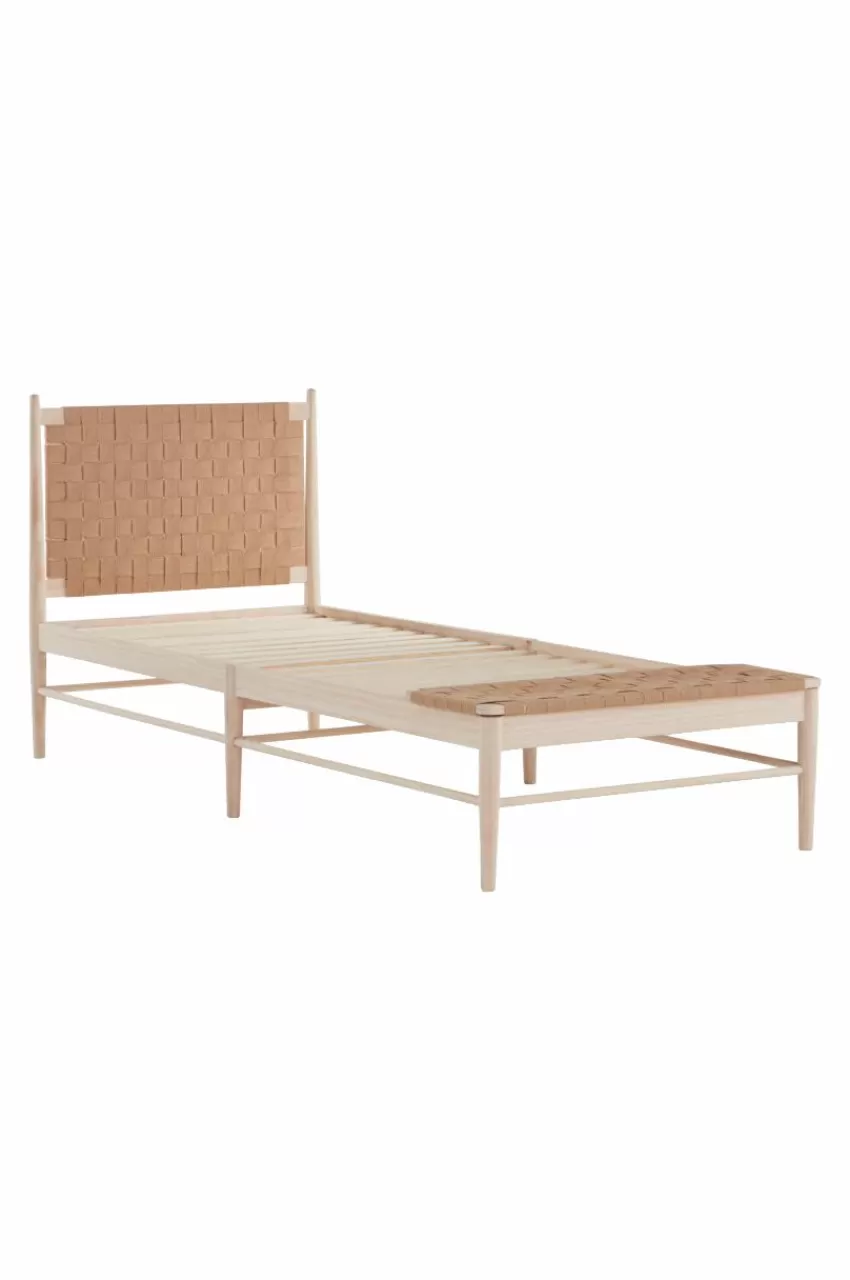 Barnmöbler | Barnmöbler Deal*Jotex KÖPENHAMN Sängram 90 Cm Natur