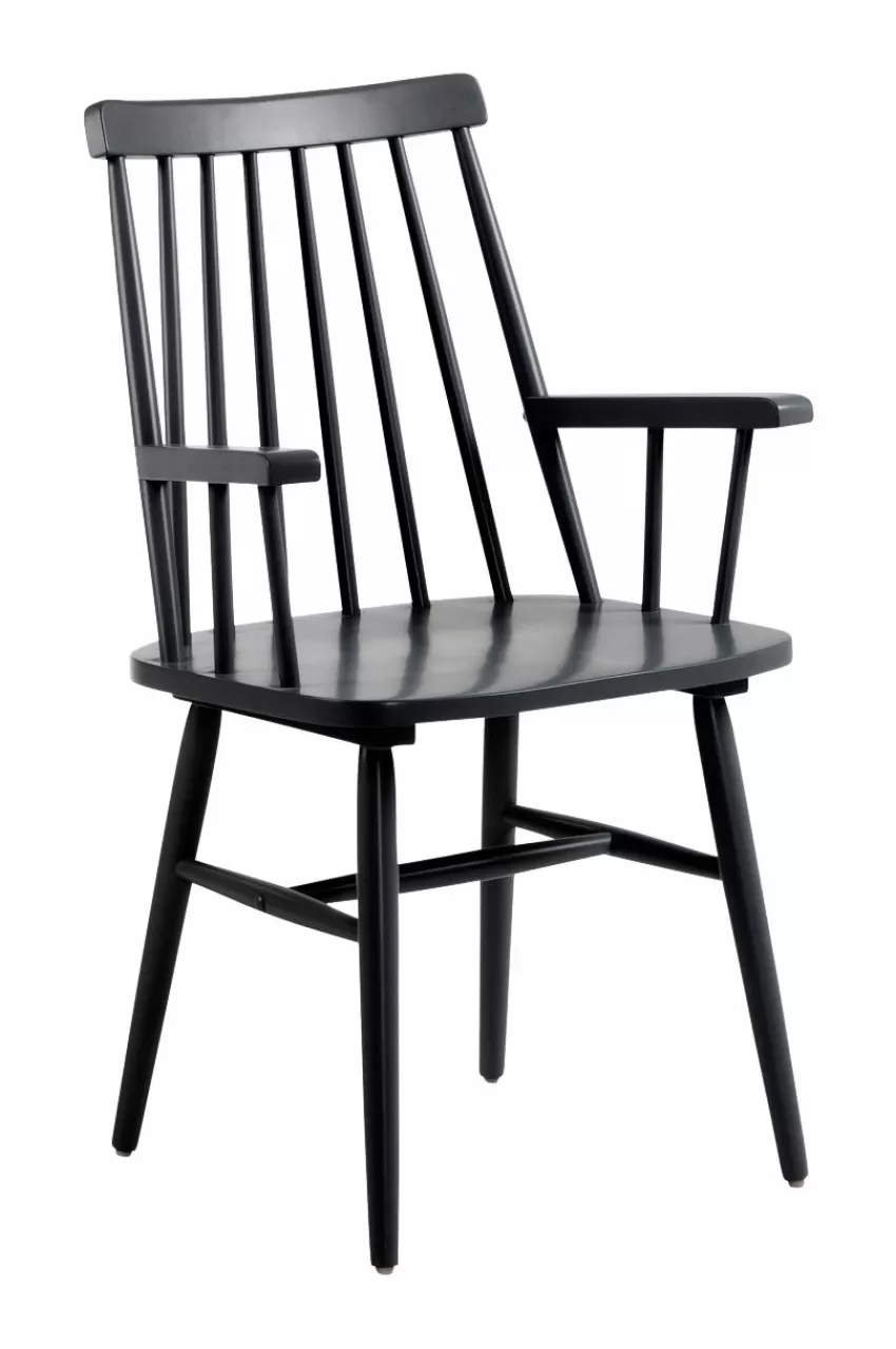 Stolar*Jotex KRISTIE Karmstol 2-pack Svart