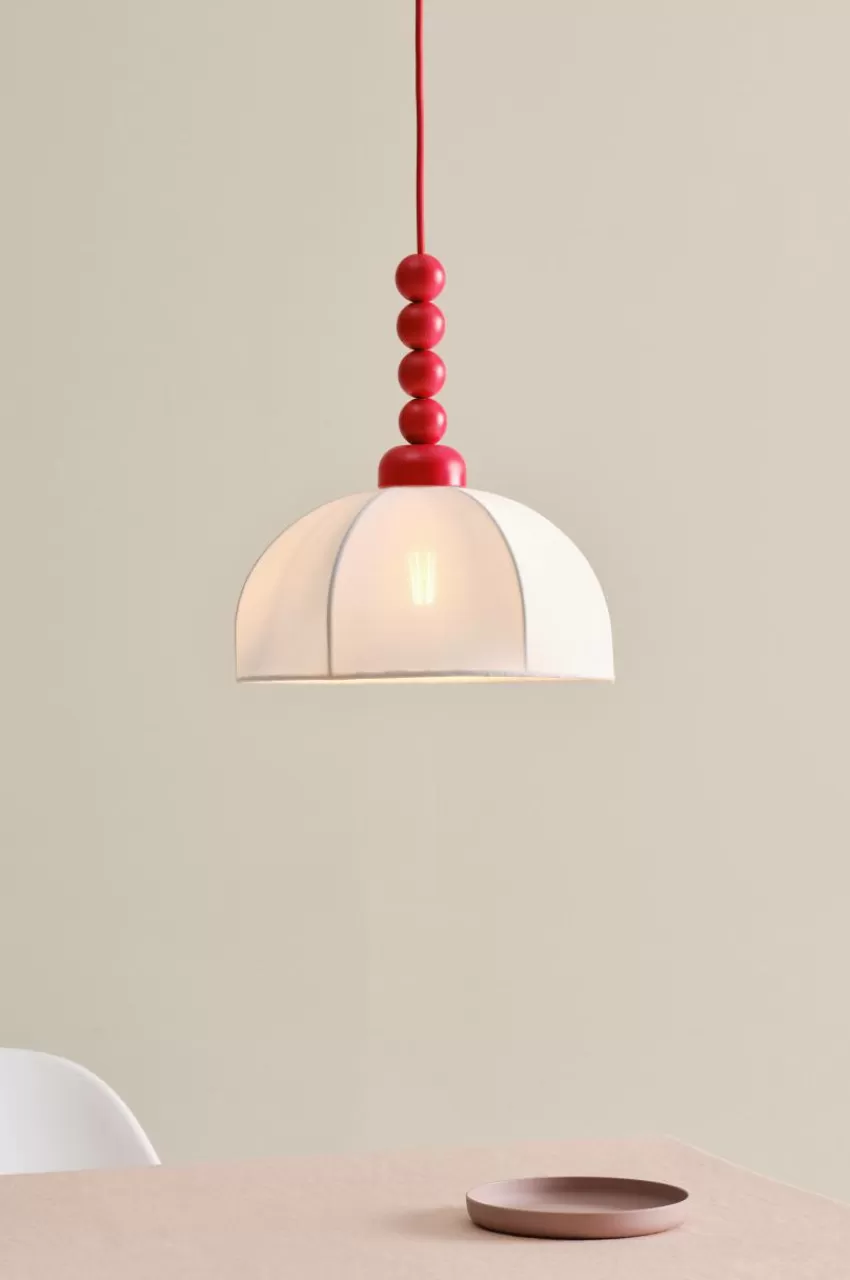 Barnlampor | Barnlampor*Jotex KURA Taklampa Röd