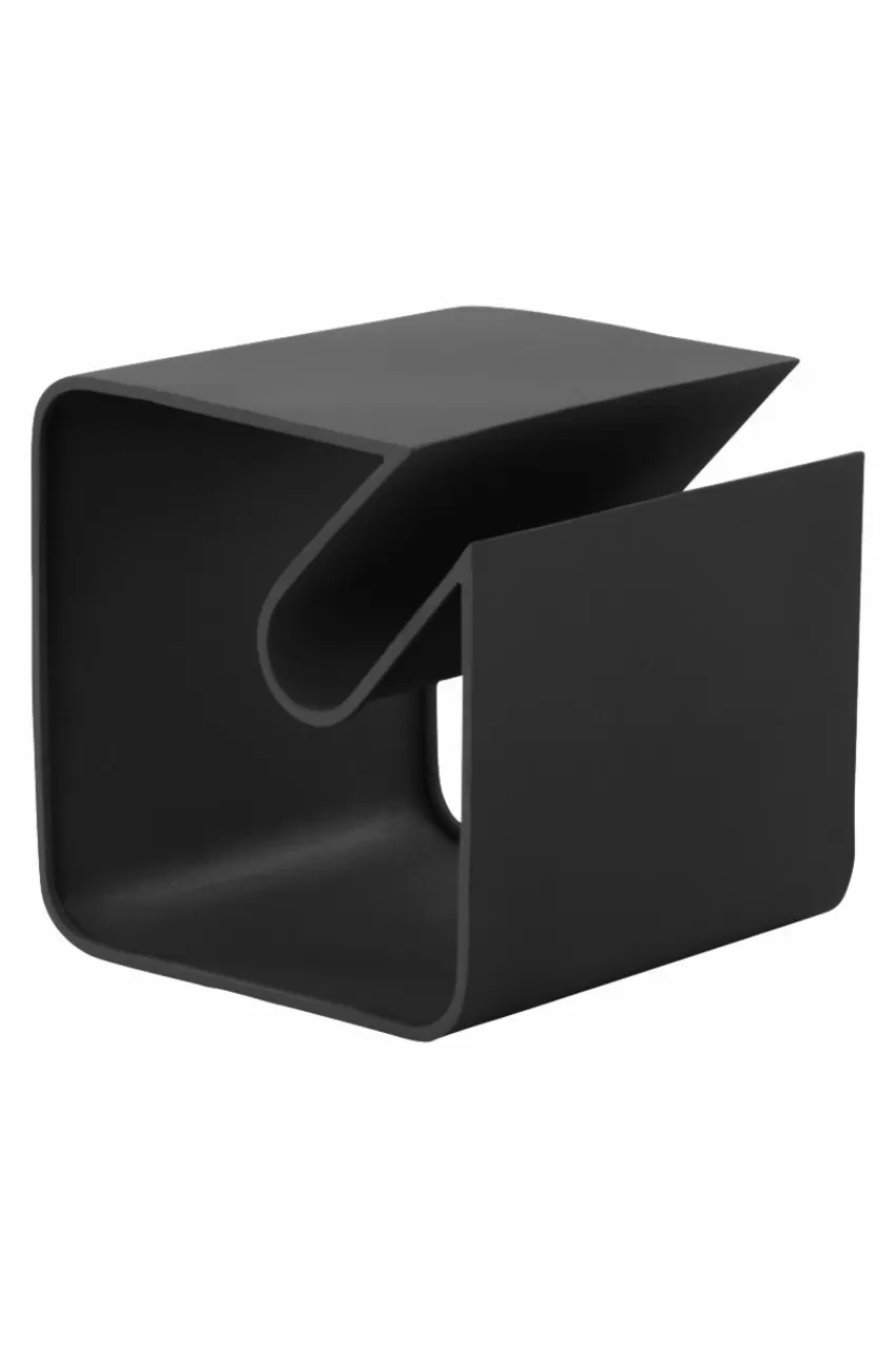 Bord*Jotex KUROW Sidobord 40x40 Cm Svart