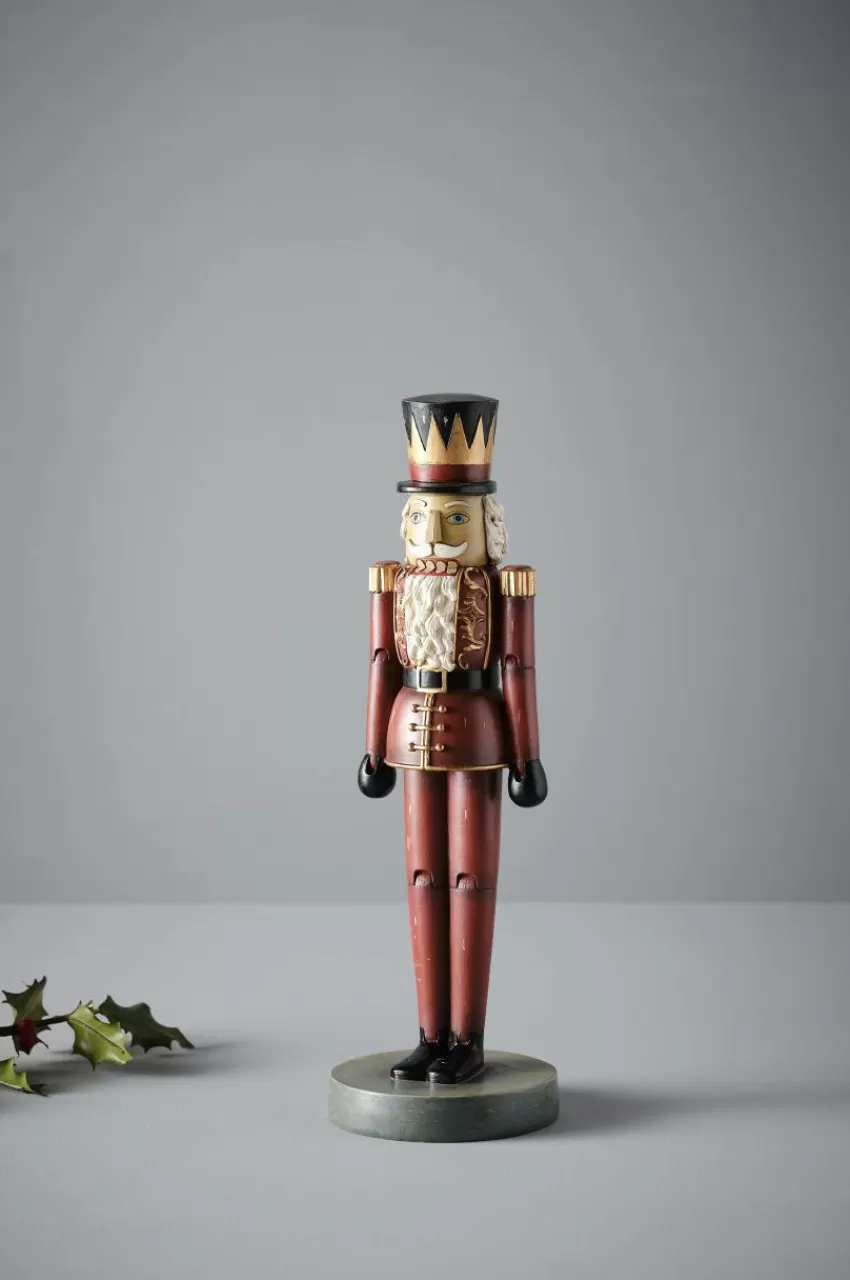 Juldekoration*Jotex KURRE Dekorationsfigur Röd