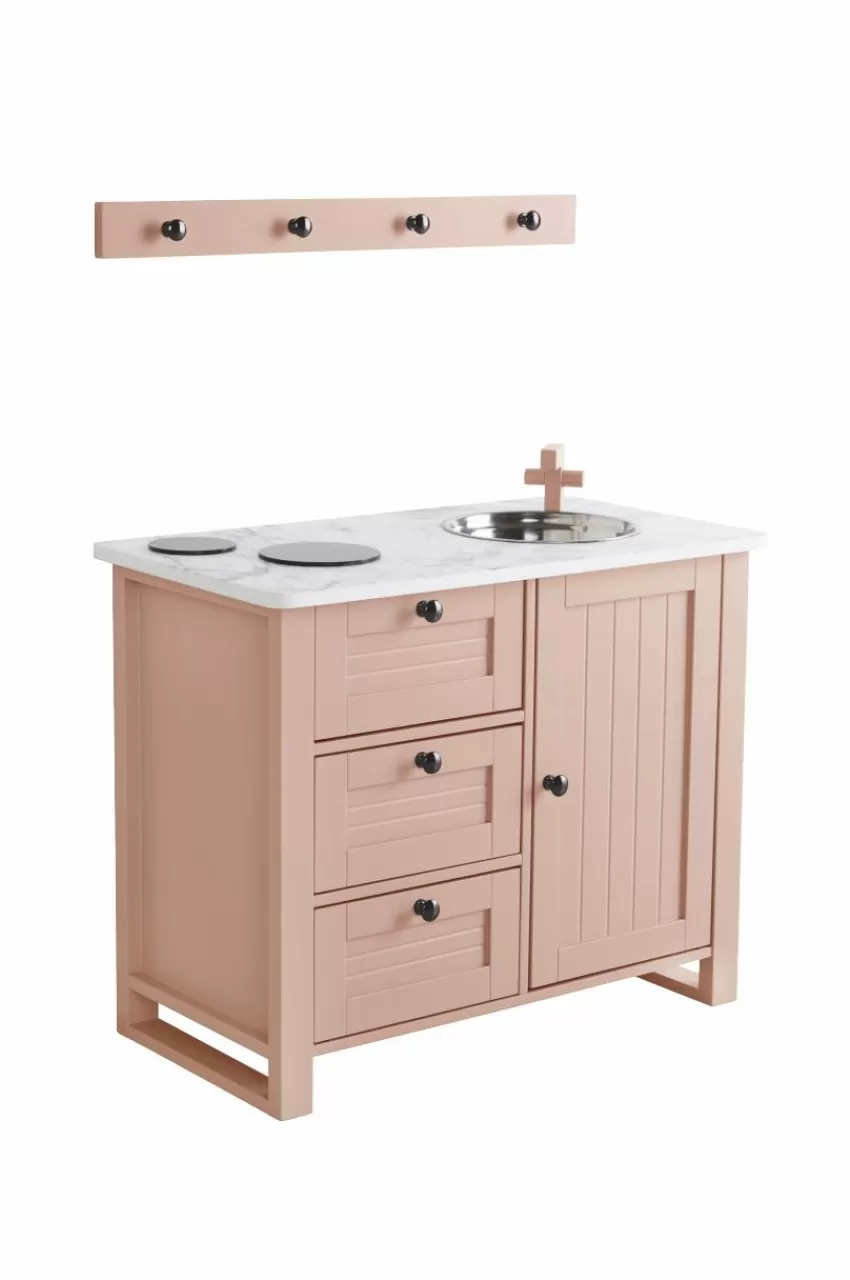 Barnmöbler | Barnmöbler Deal*Jotex LA COCINA Barnkök Ljusrosa