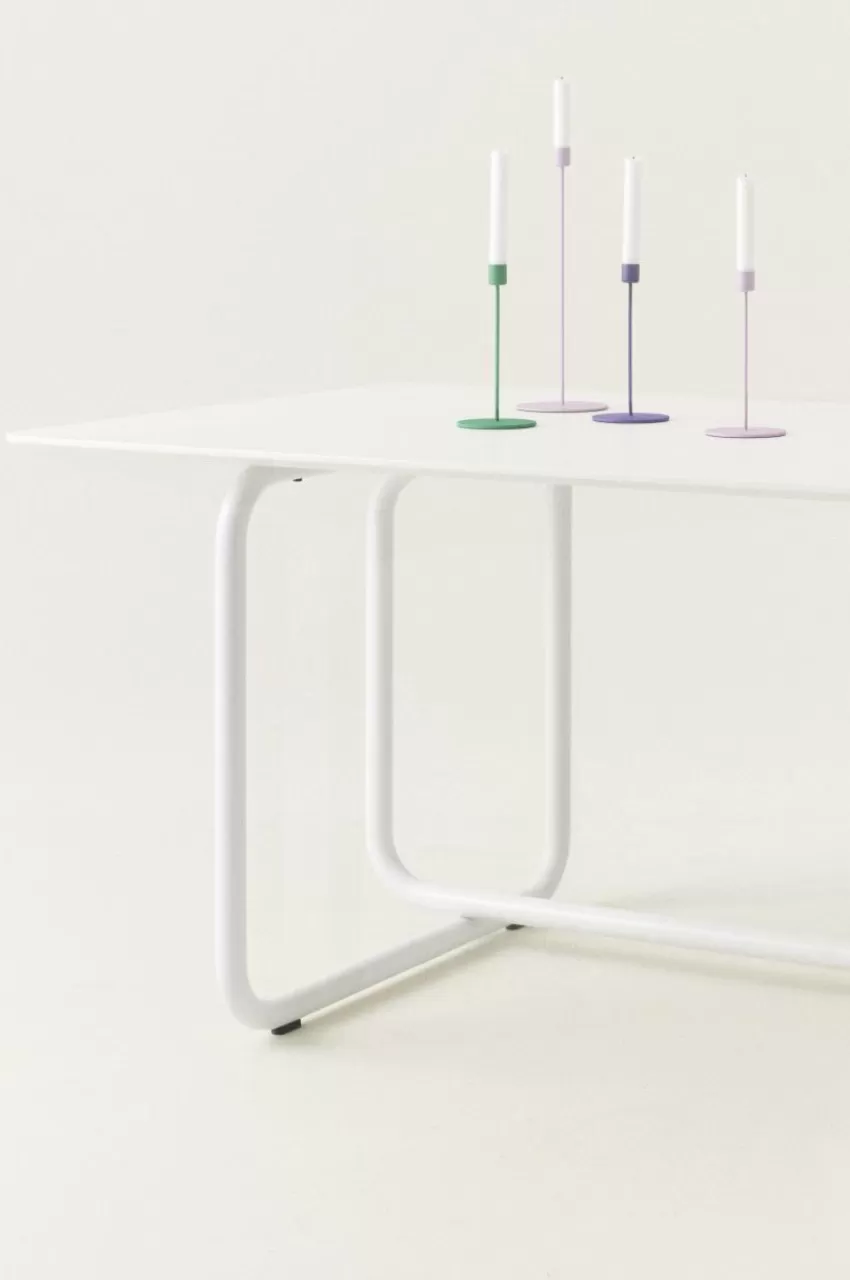 Bord*Jotex LAHOLM Matbord 90x180 Cm Vit