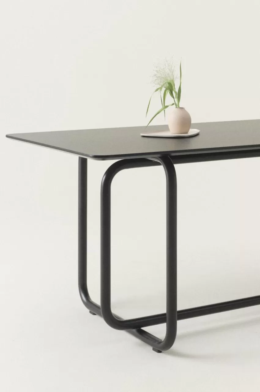 Bord*Jotex LAHOLM Matbord 90x180 Cm Svart