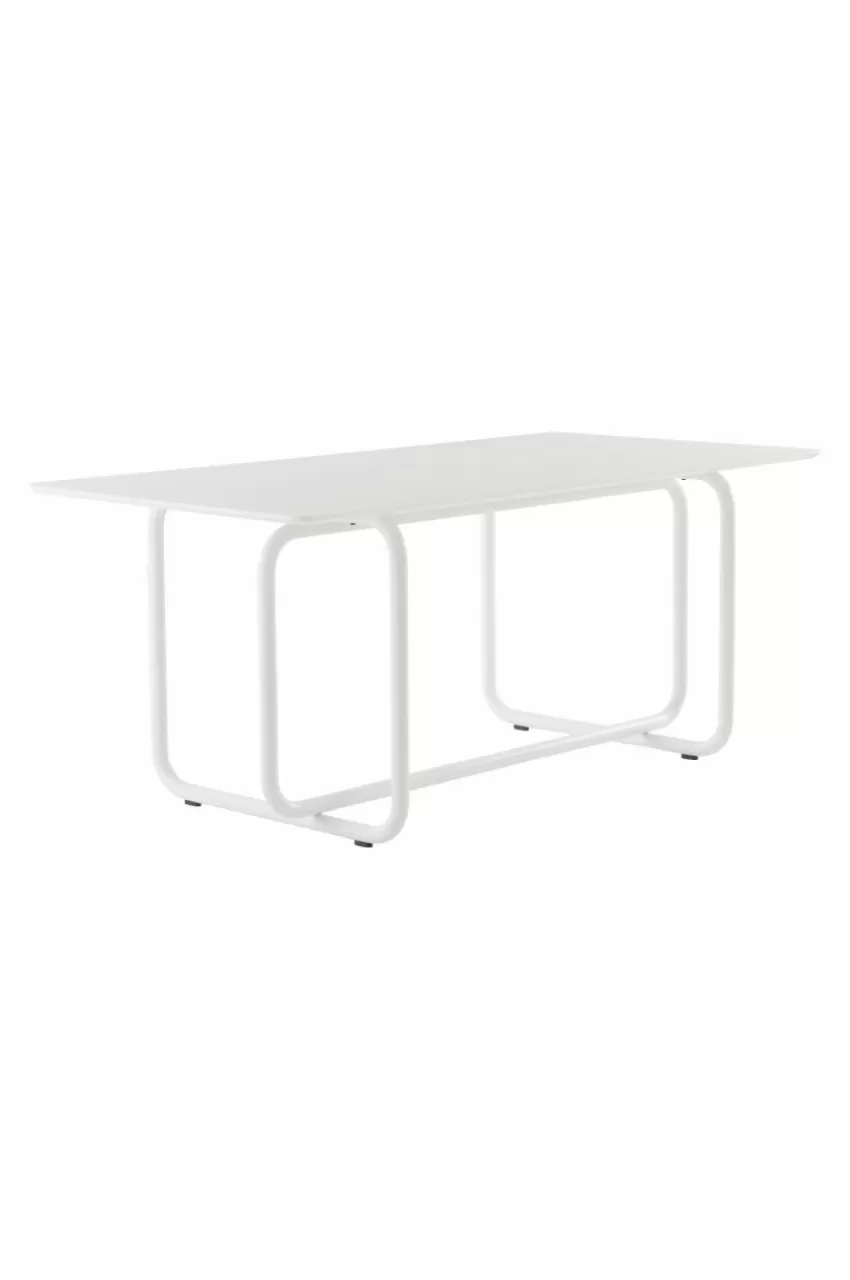 Bord*Jotex LAHOLM Matbord 90x180 Cm Vit
