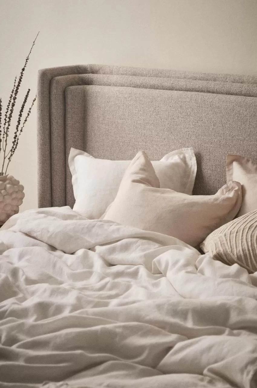 Sänggavlar*Jotex LAIER Sänggavel 180 Cm Beige