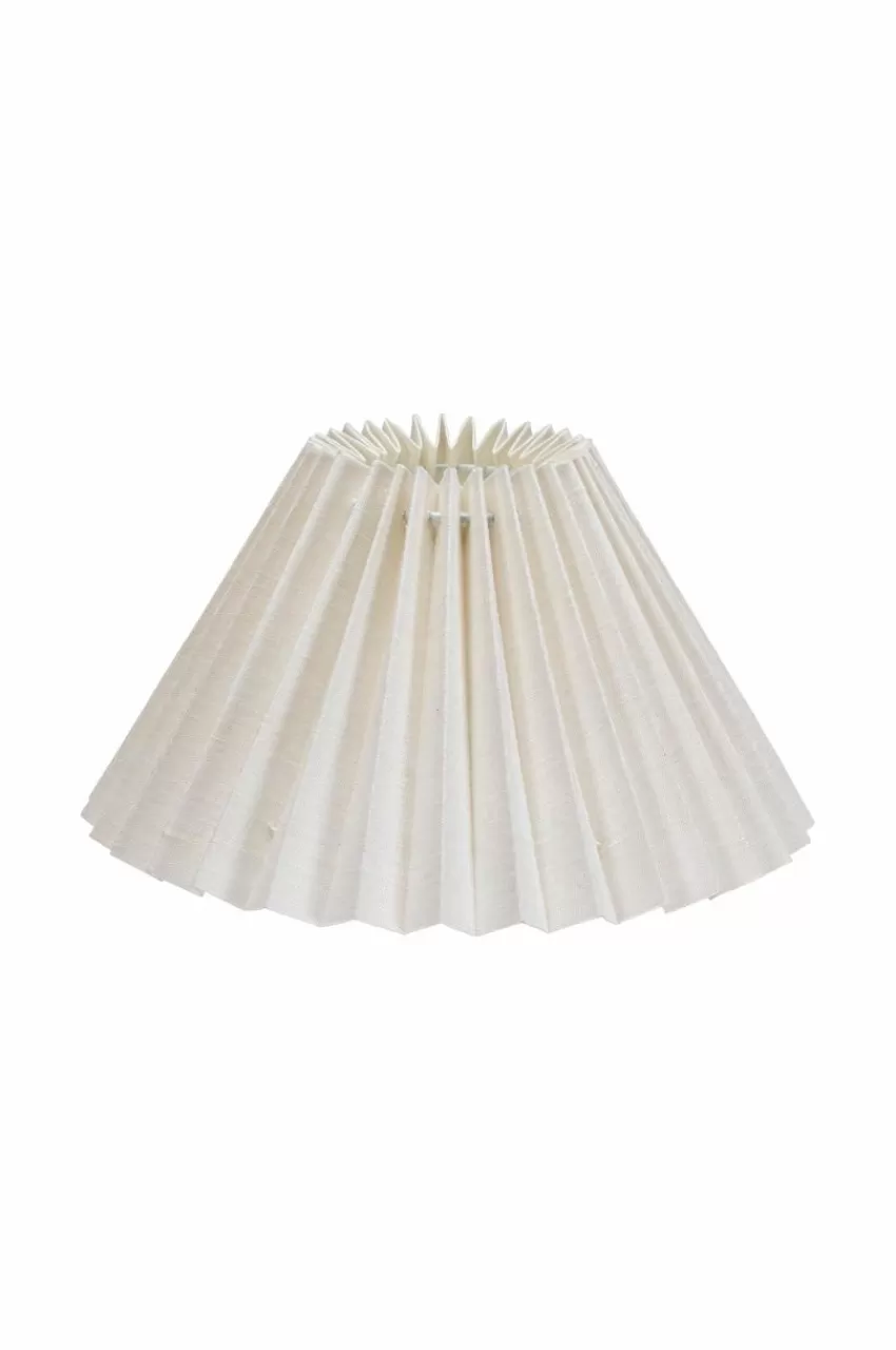 Lampskärmar*Jotex Lampskärm Ines Offwhite