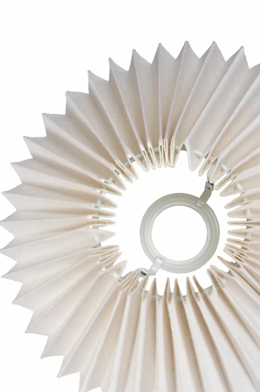 Lampskärmar*Jotex Lampskärm Ines Offwhite