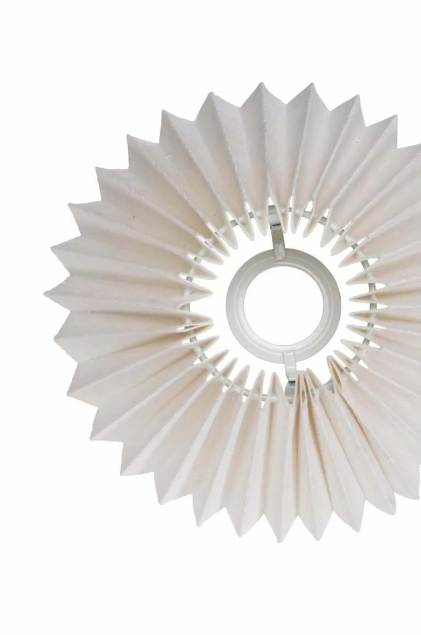 Lampskärmar*Jotex Lampskärm Ines Offwhite