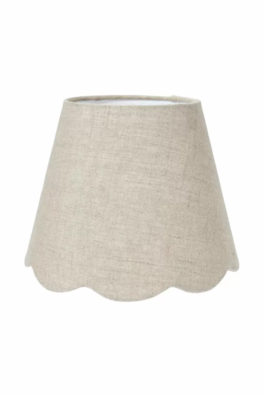 Lampskärmar*Jotex Lampskärm Jasmine 26 Cm Beige