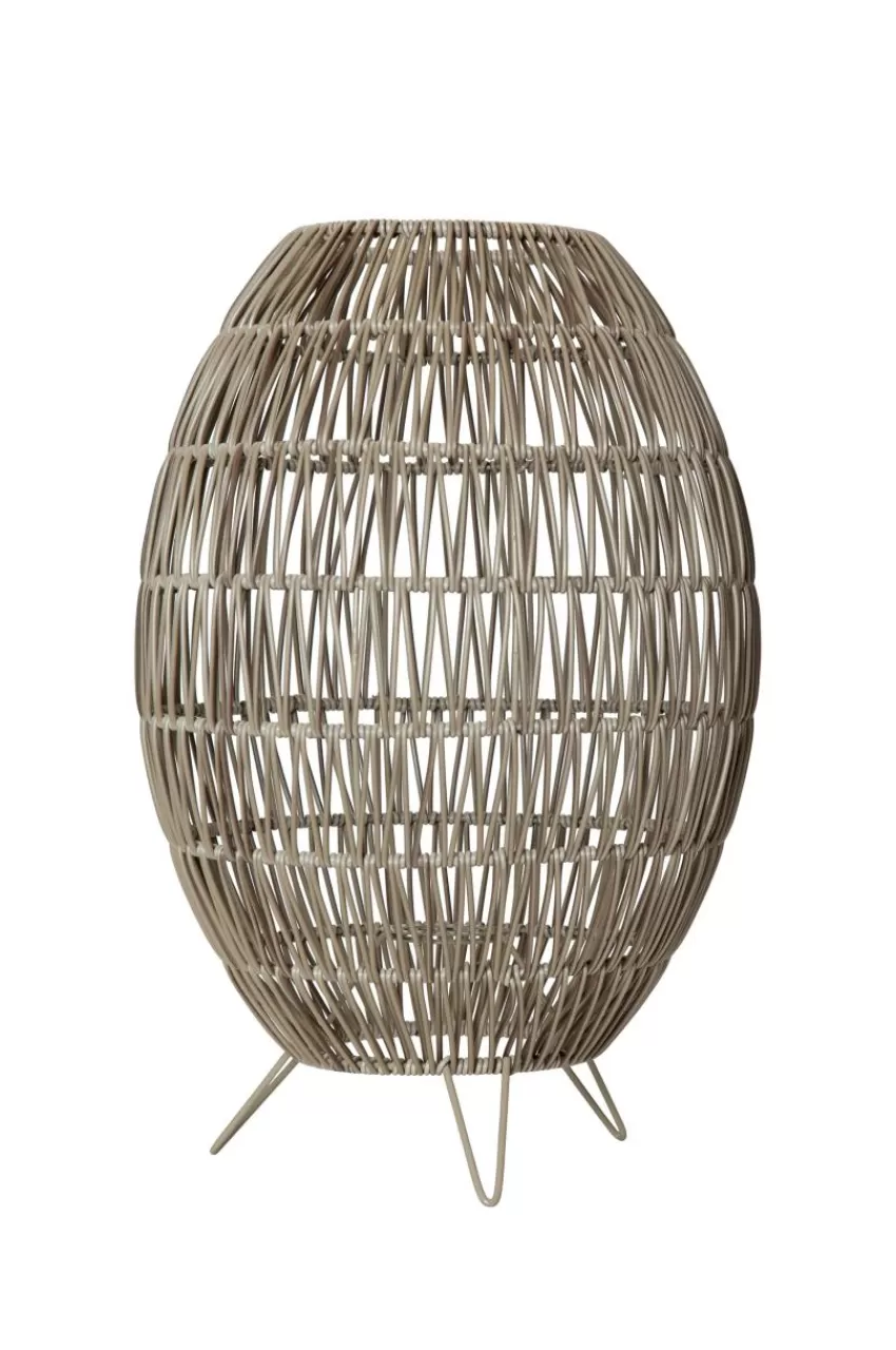 Utebelysning | Utebelysning*Jotex LAMPSKÄRM LINDE 46 Cm Beige