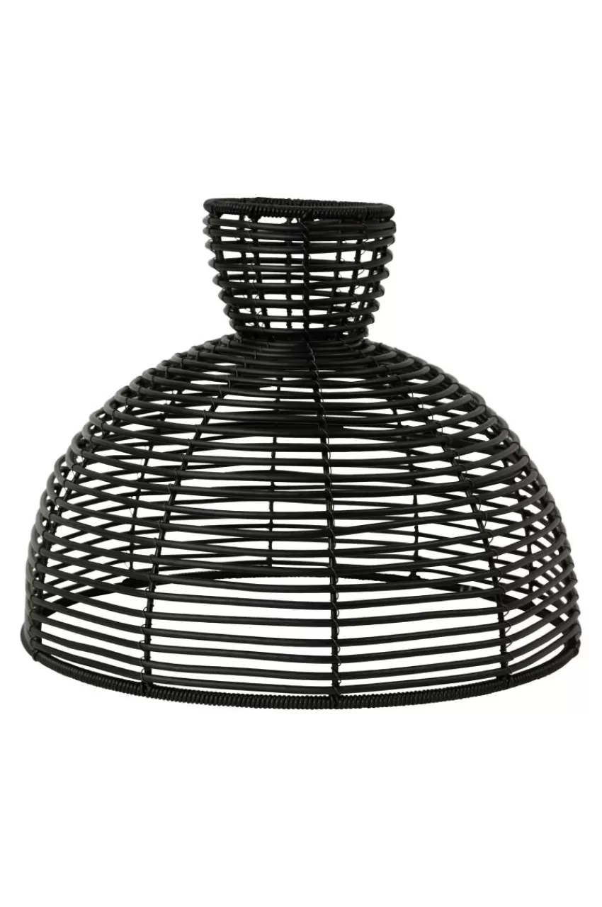 Utebelysning | Utebelysning*Jotex Lampskärm Runde 29,5 Cm Svart