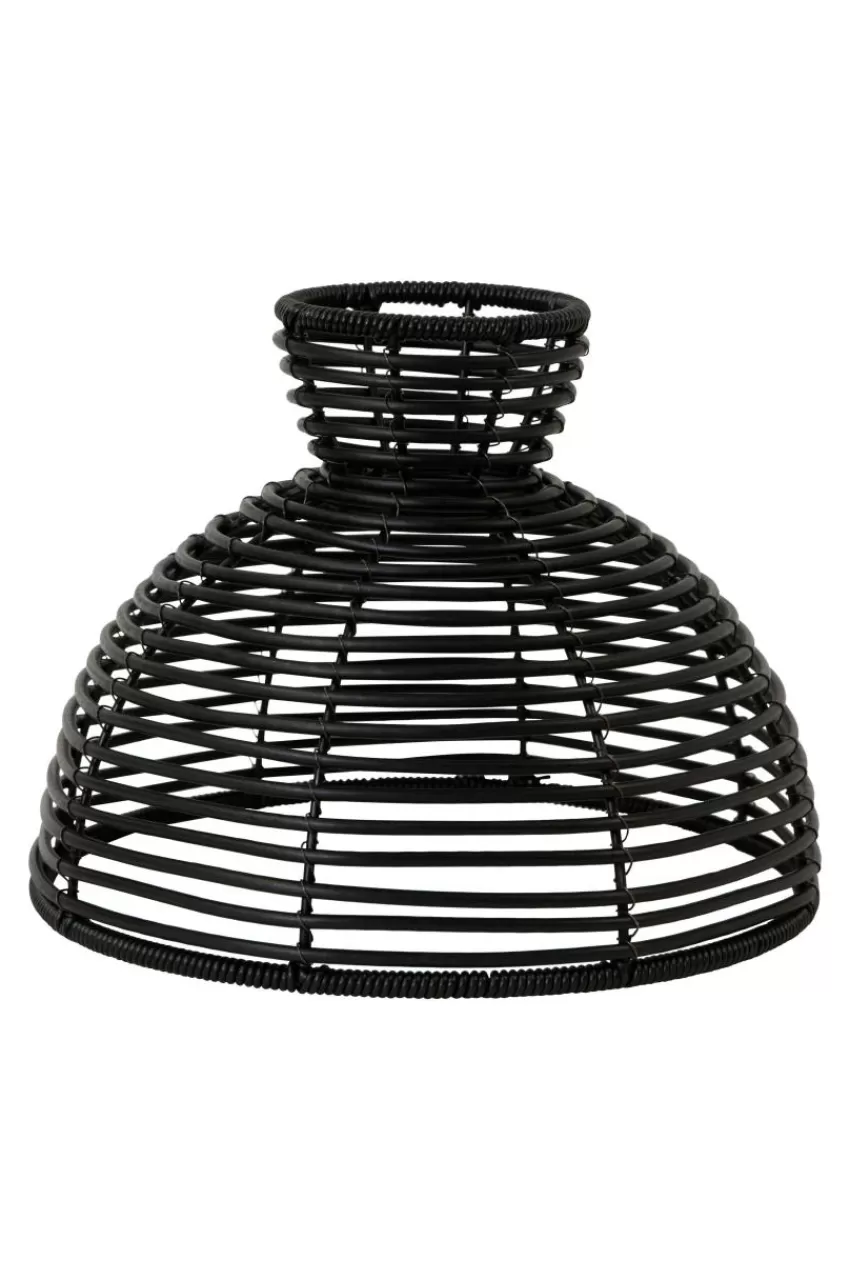 Utebelysning | Utebelysning*Jotex Lampskärm Runde 20 Cm Svart
