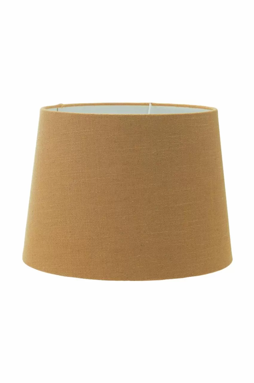 Lampskärmar*Jotex Lampskärm Sofia Florenzo 30 Cm Florenzo Ochre