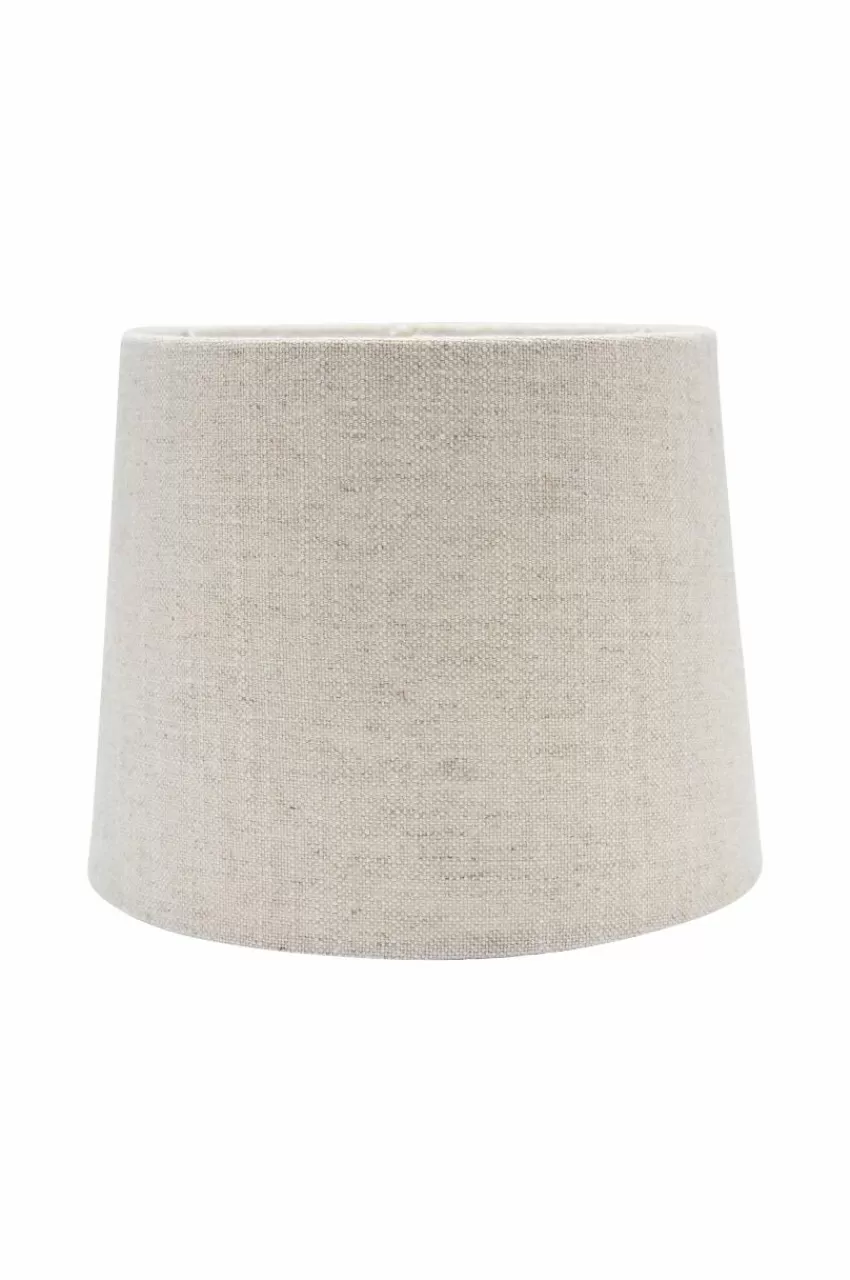 Lampskärmar*Jotex Lampskärm Sofia Florenzo 25 Cm Stone