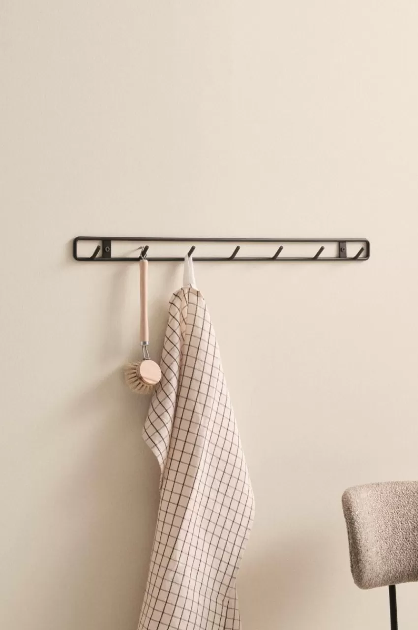 Hallmöbler | Förvaring*Jotex LANDON Hängare 60 Cm Svart