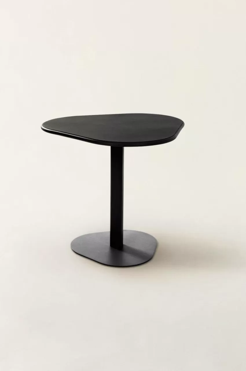 Utebord | Utemöbler*Jotex LANNION Bord 82x78 Cm Svart