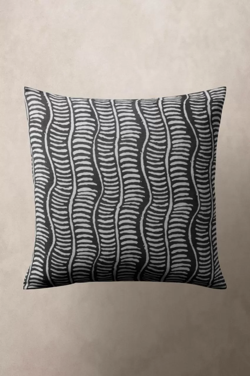 Prydnadskuddar & Fodral*Jotex LEA Kuddfodral 50x50cm Svart
