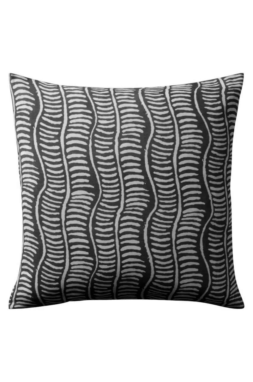 Prydnadskuddar & Fodral*Jotex LEA Kuddfodral 50x50cm Svart