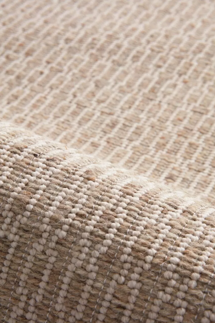 Slätvävda Mattor*Jotex LEAH Slätvävd Matta Beige