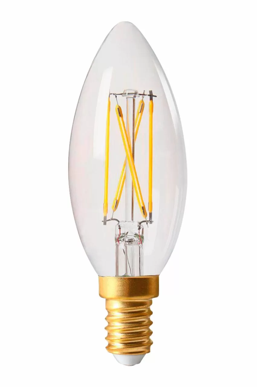 Ljuskällor*Jotex LED 3-step Mem E14 35mm Clear