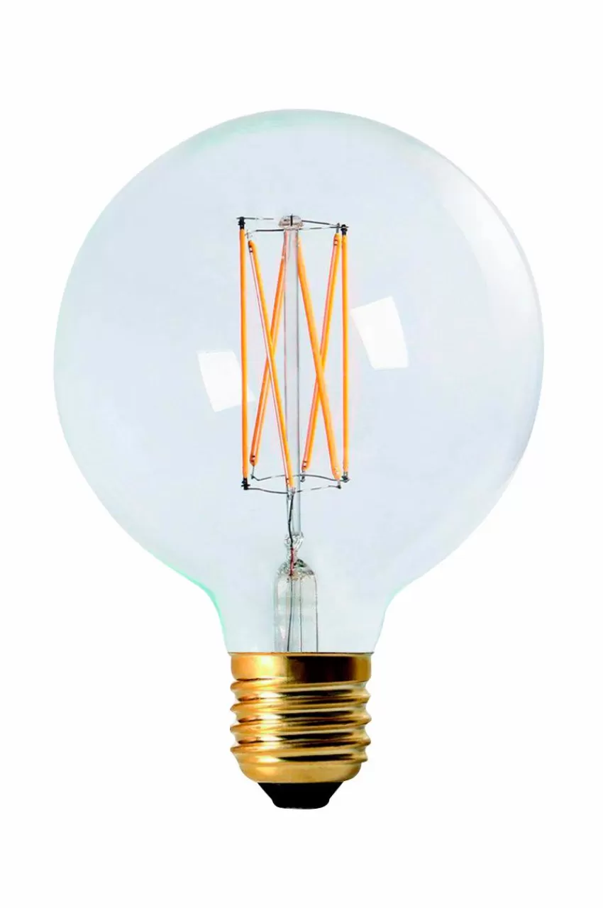 Ljuskällor*Jotex LED 3-step Mem E27 125mm Clear