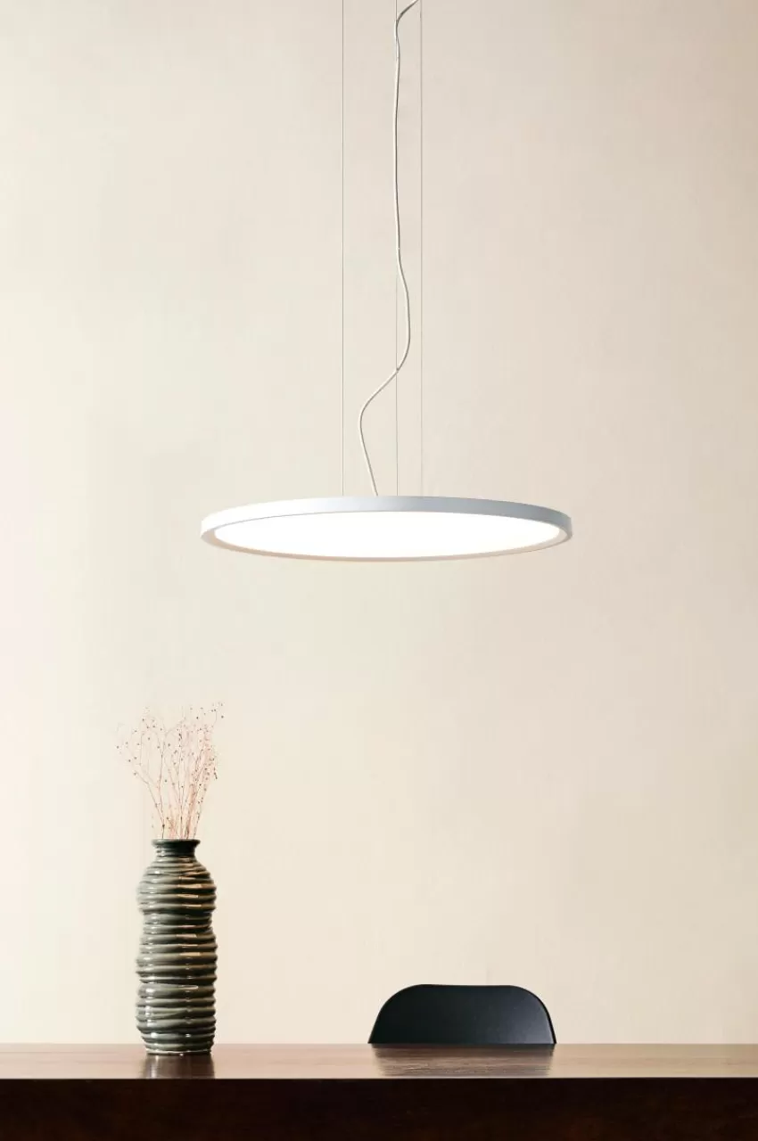 Taklampor*Jotex LEDDAS Taklampa LED Vit
