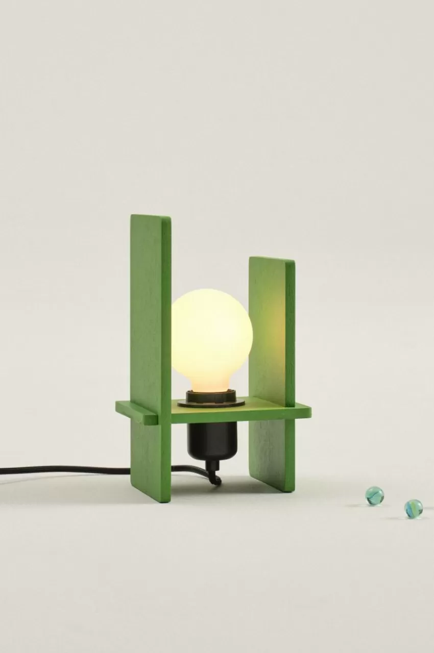 Barnlampor | Barnlampor*Jotex LEHO Bordslampa Grön