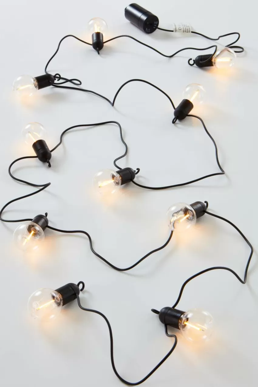 Utebelysning | Utebelysning*Jotex LIGHTY Ljusslinga LED undefined