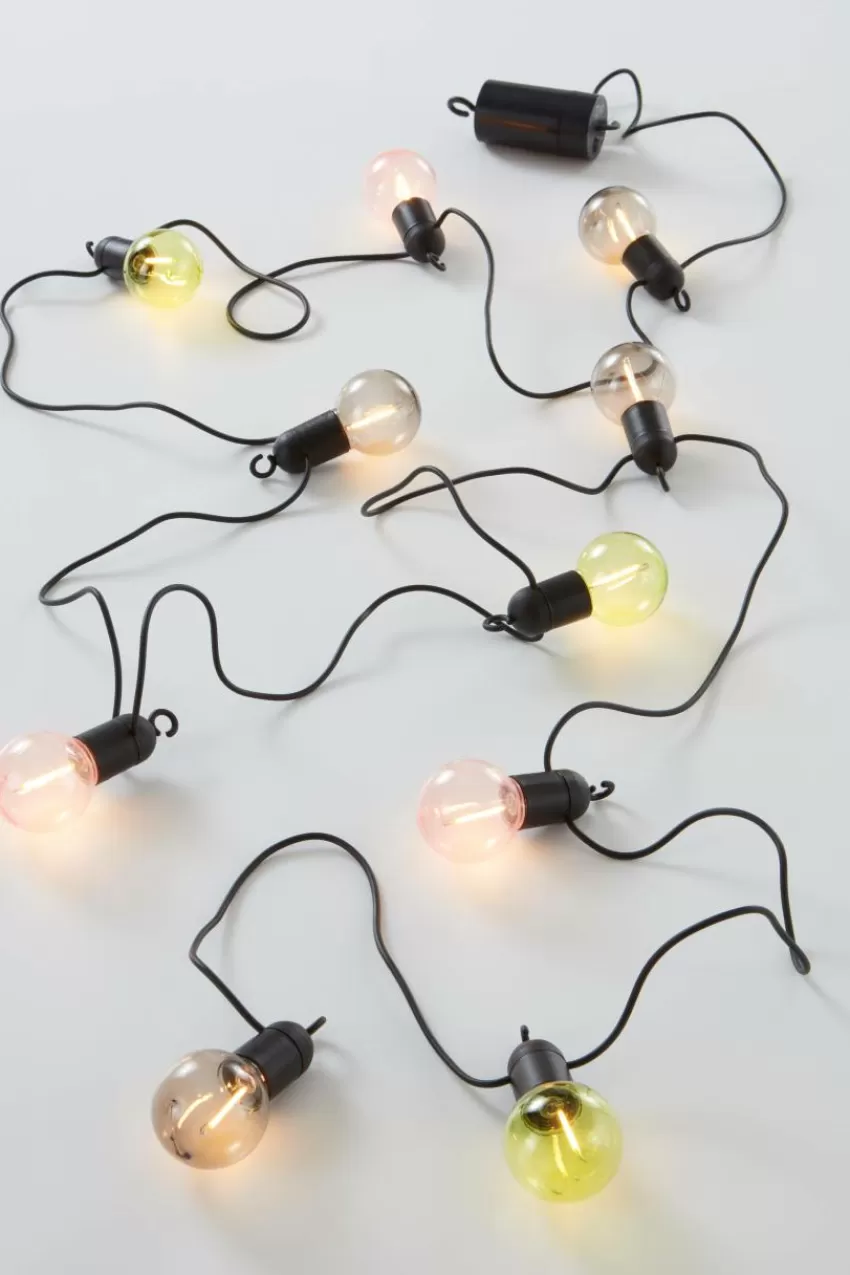 Utebelysning | Utebelysning*Jotex LIGHTY Ljusslinga LED Multi