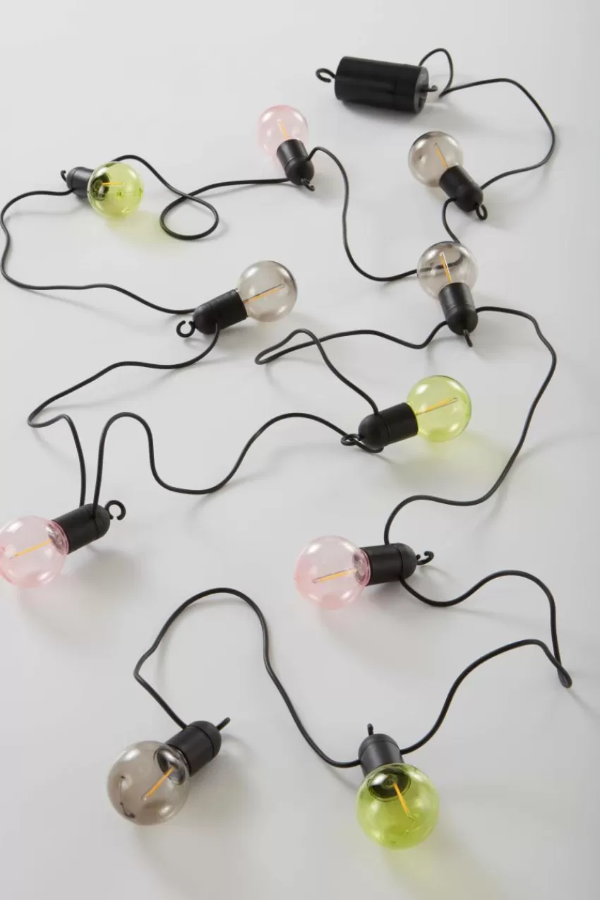 Utebelysning | Utebelysning*Jotex LIGHTY Ljusslinga LED Multi