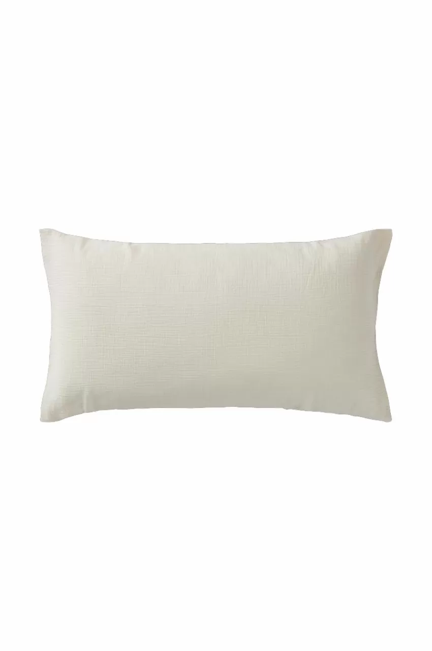 Örngott*Jotex LILIA örngott 90x50 Cm - Ekologisk Naturvit