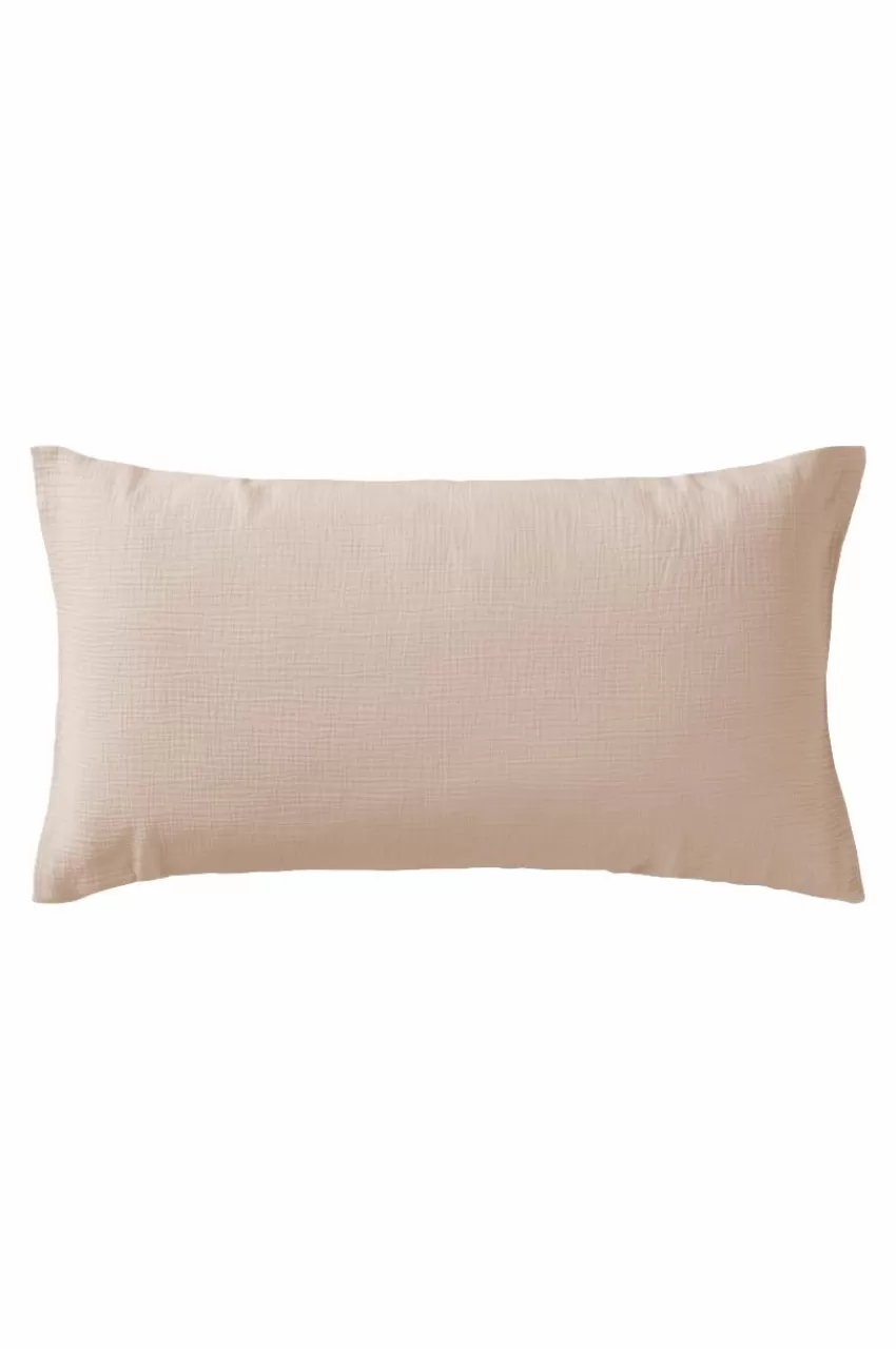 Örngott*Jotex LILIA örngott 90x50 Cm - Ekologisk Linnebeige