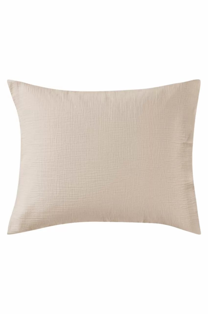 Örngott*Jotex LILIA örngott 60x50 Cm - Ekologisk Linnebeige