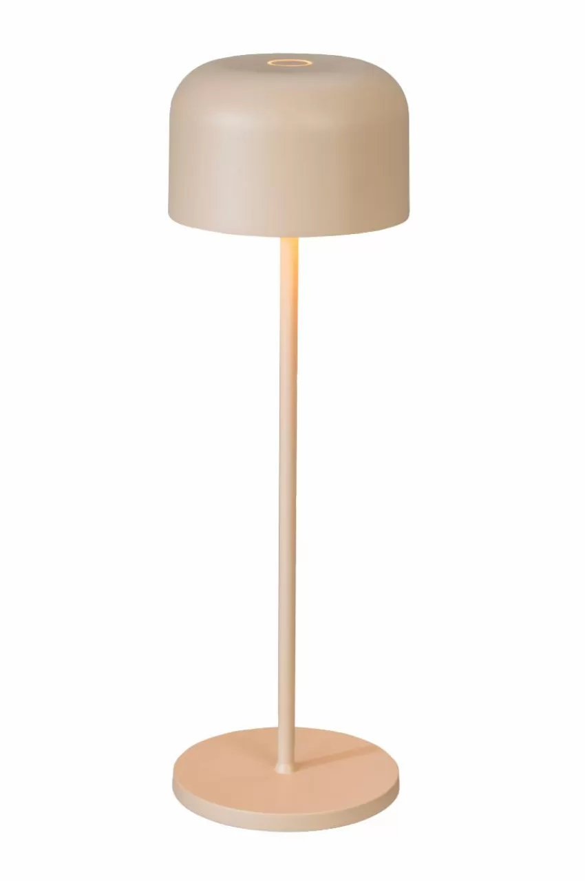 Utebelysning | Utebelysning*Jotex LILLE Bordslampa Uppladdningsbar Utomhus Sand
