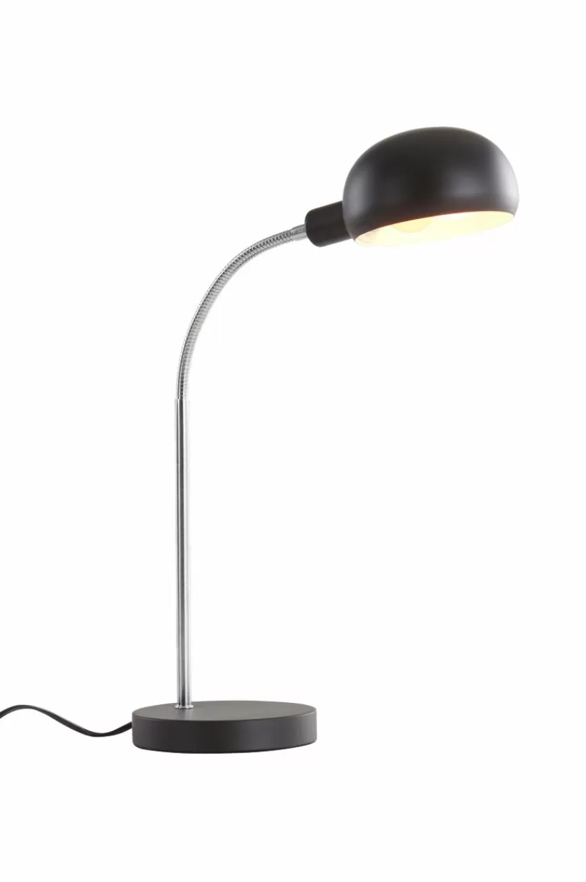 Bordslampor*Jotex LINCON Bordslampa Matt svart