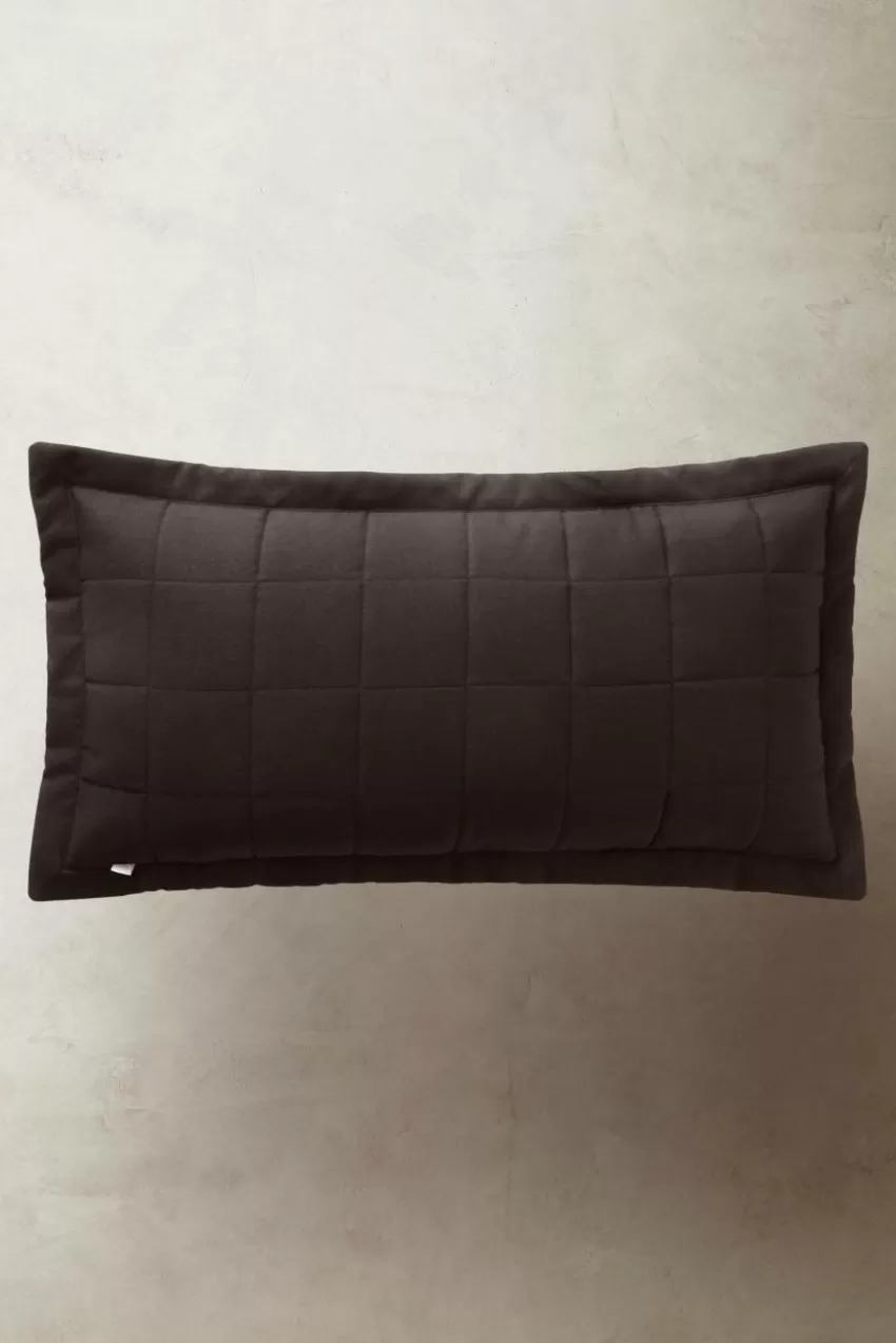 Prydnadskuddar & Fodral*Jotex LINDEN Kuddfodral 90x50 Cm Svart