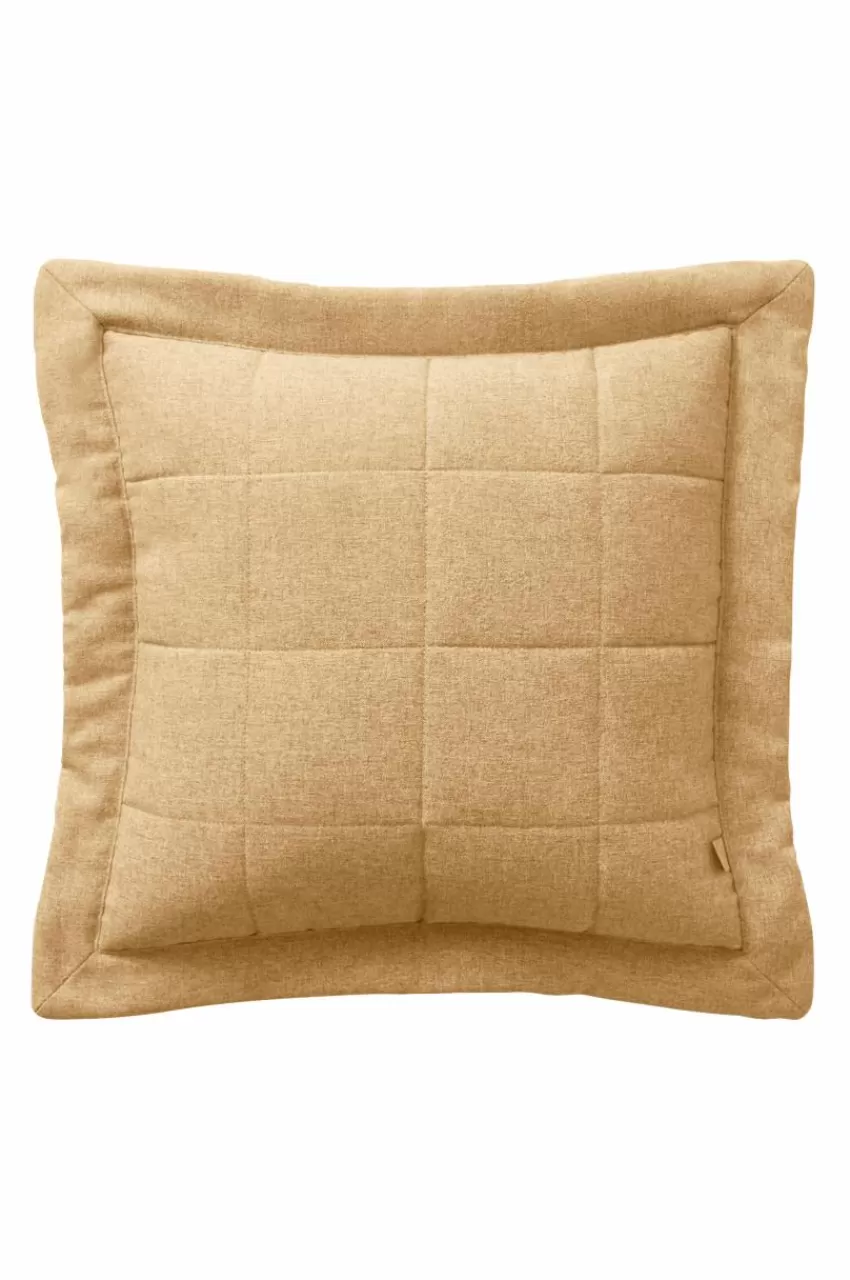 Prydnadskuddar & Fodral*Jotex LINDEN Kuddfodral 50x50 Cm Ljus solgul