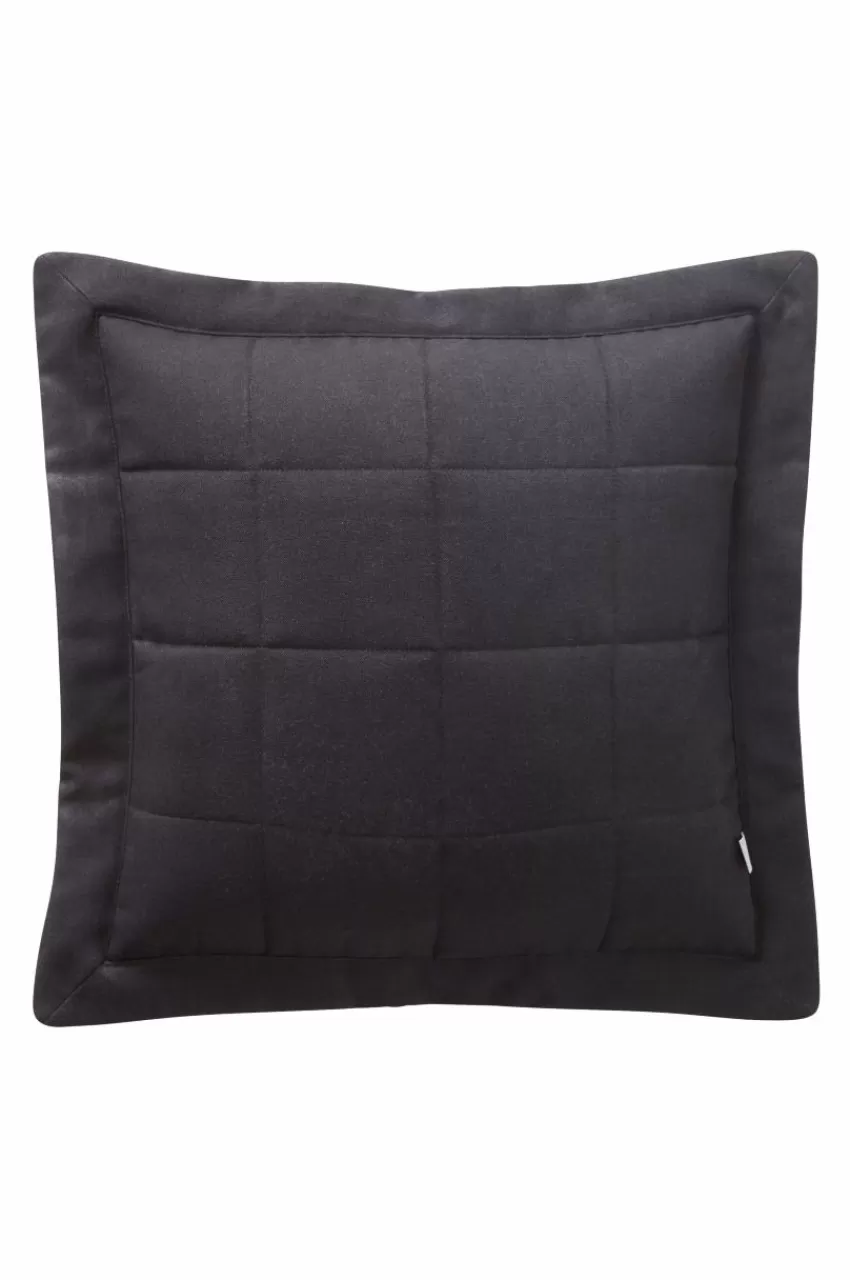 Prydnadskuddar & Fodral*Jotex LINDEN Kuddfodral 50x50 Cm Svart