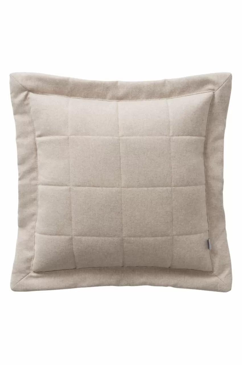 Prydnadskuddar & Fodral*Jotex LINDEN Kuddfodral 50x50 Cm Linnebeige