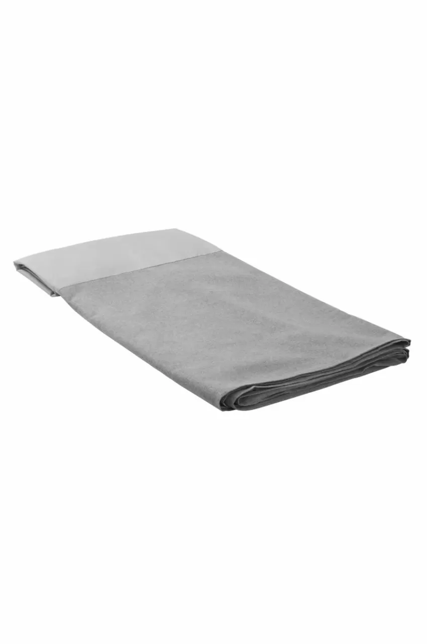 Sängkappor*Jotex LINDEN Sängkappa 60 Cm Ljusgrå