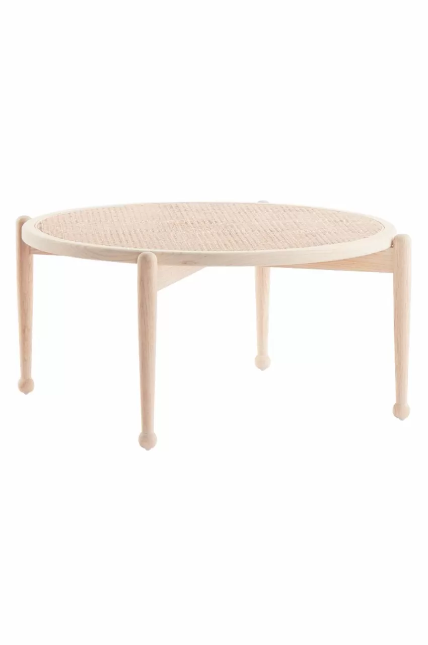 Bord*Jotex LJUNGHUSEN Soffbord ø 89 Cm Natur