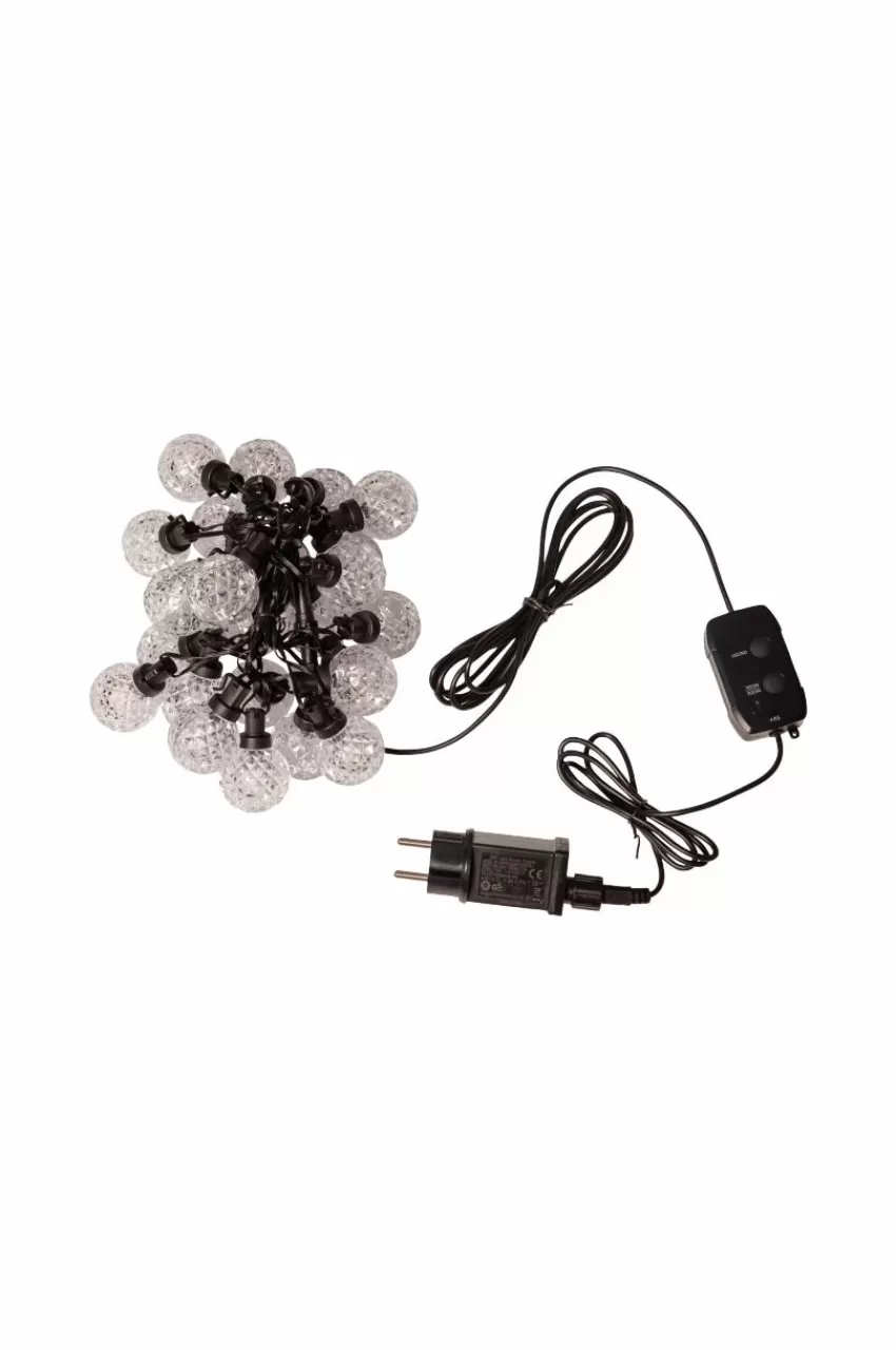 Utebelysning | Utebelysning*Jotex Ljusslinga Smart Party Light Multi